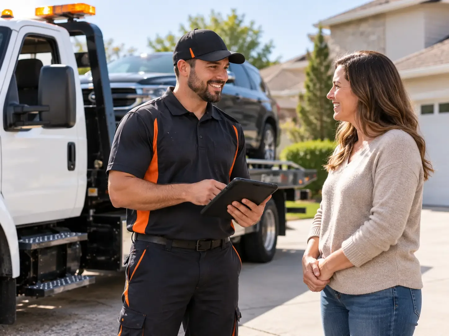 Flatbed Towing Battle Ground, WA FAQs